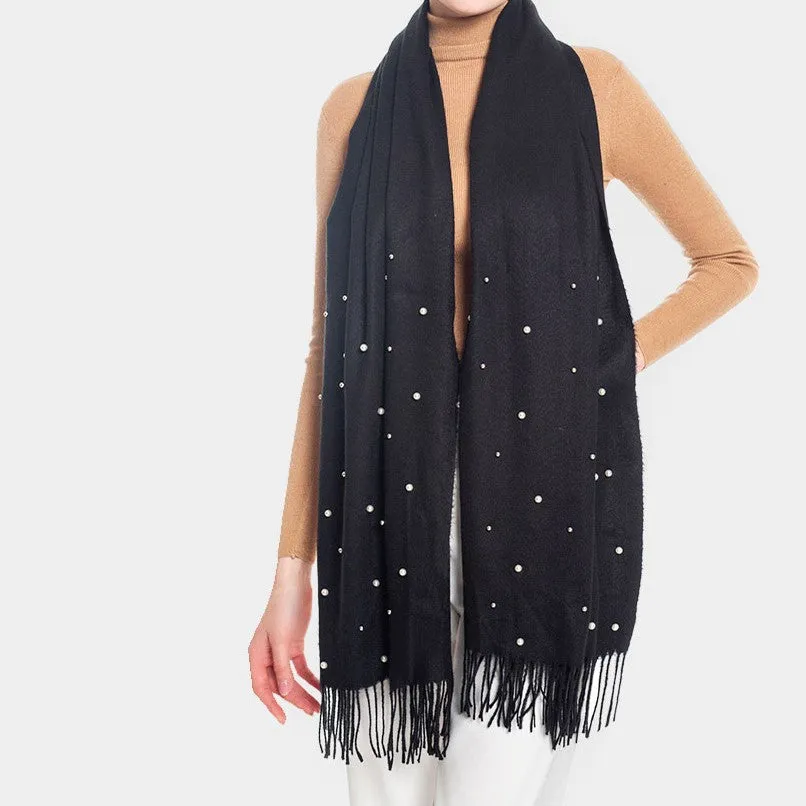 Pearl Scarf