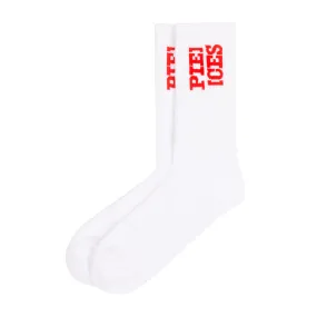 Pieces Kap Logo Sock