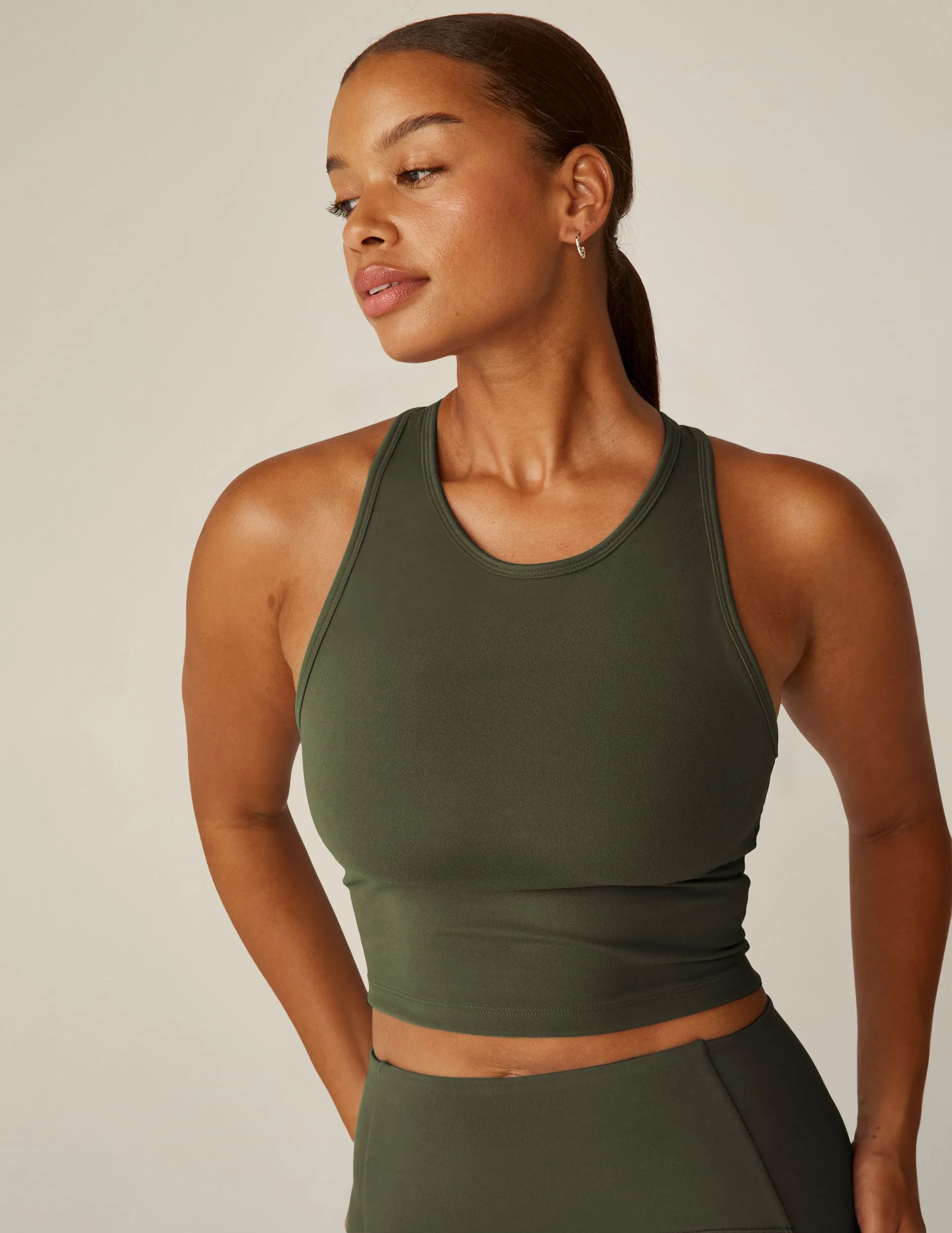 POWERBEYOND™ Strive Cropped Tank