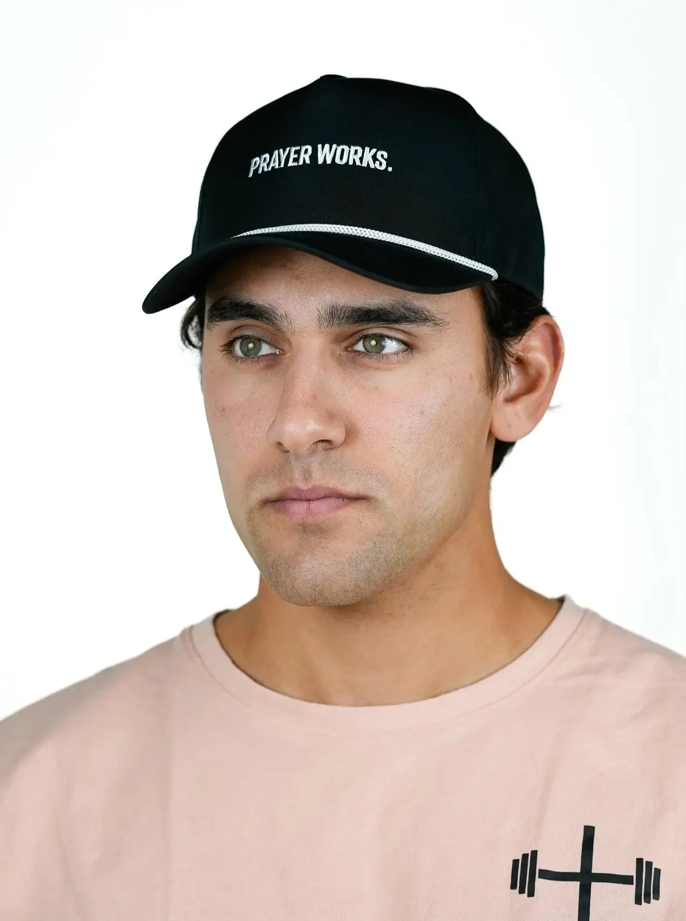 Prayer Works Hat