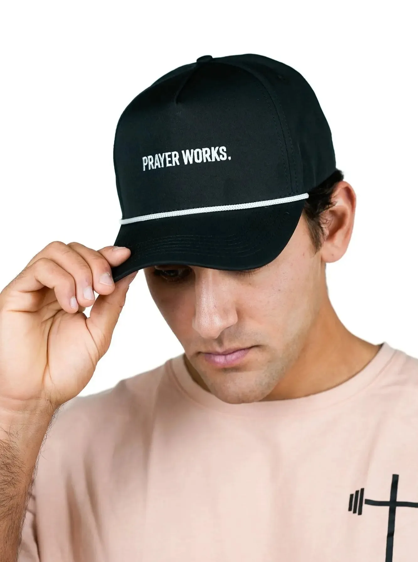 Prayer Works Hat