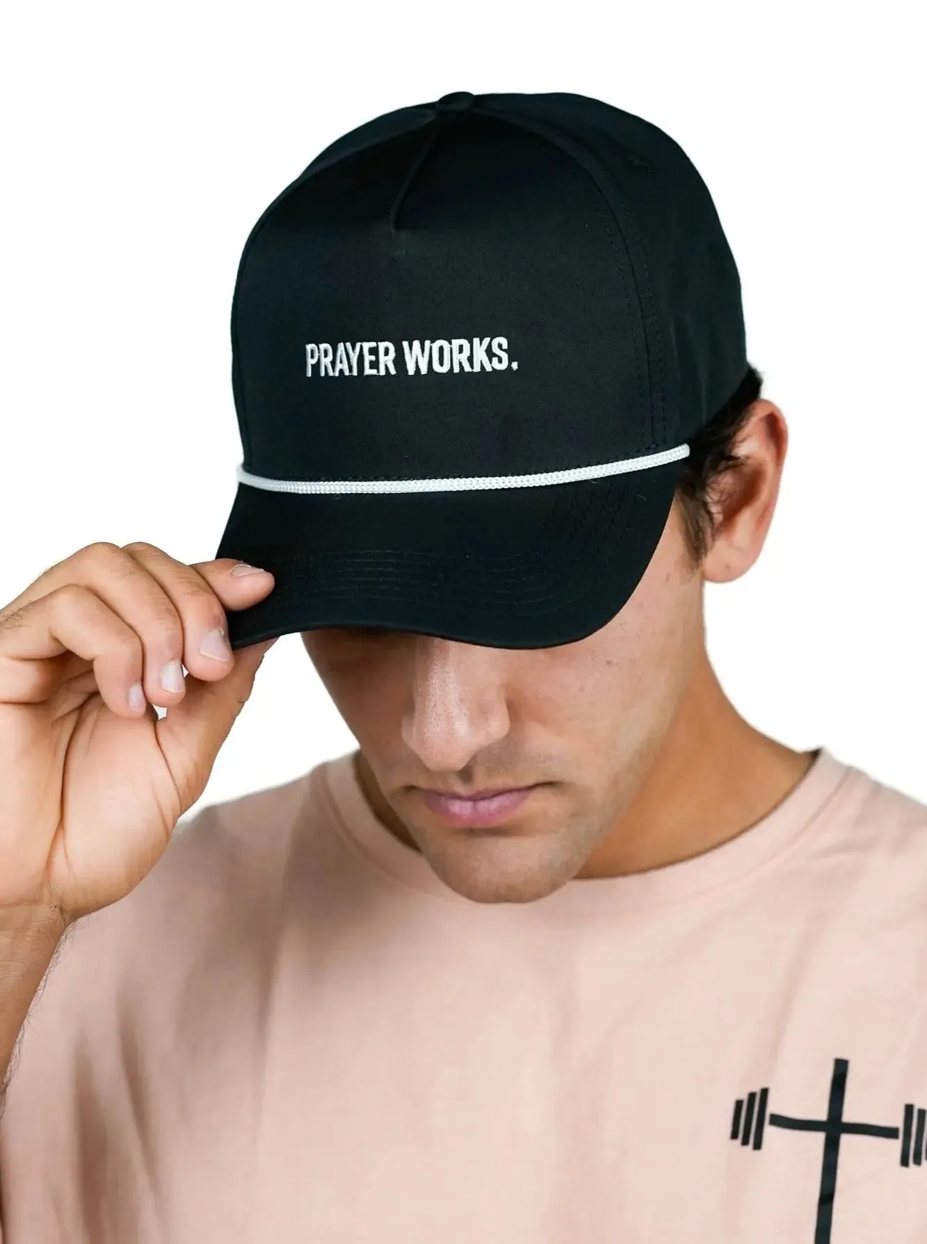 Prayer Works Hat