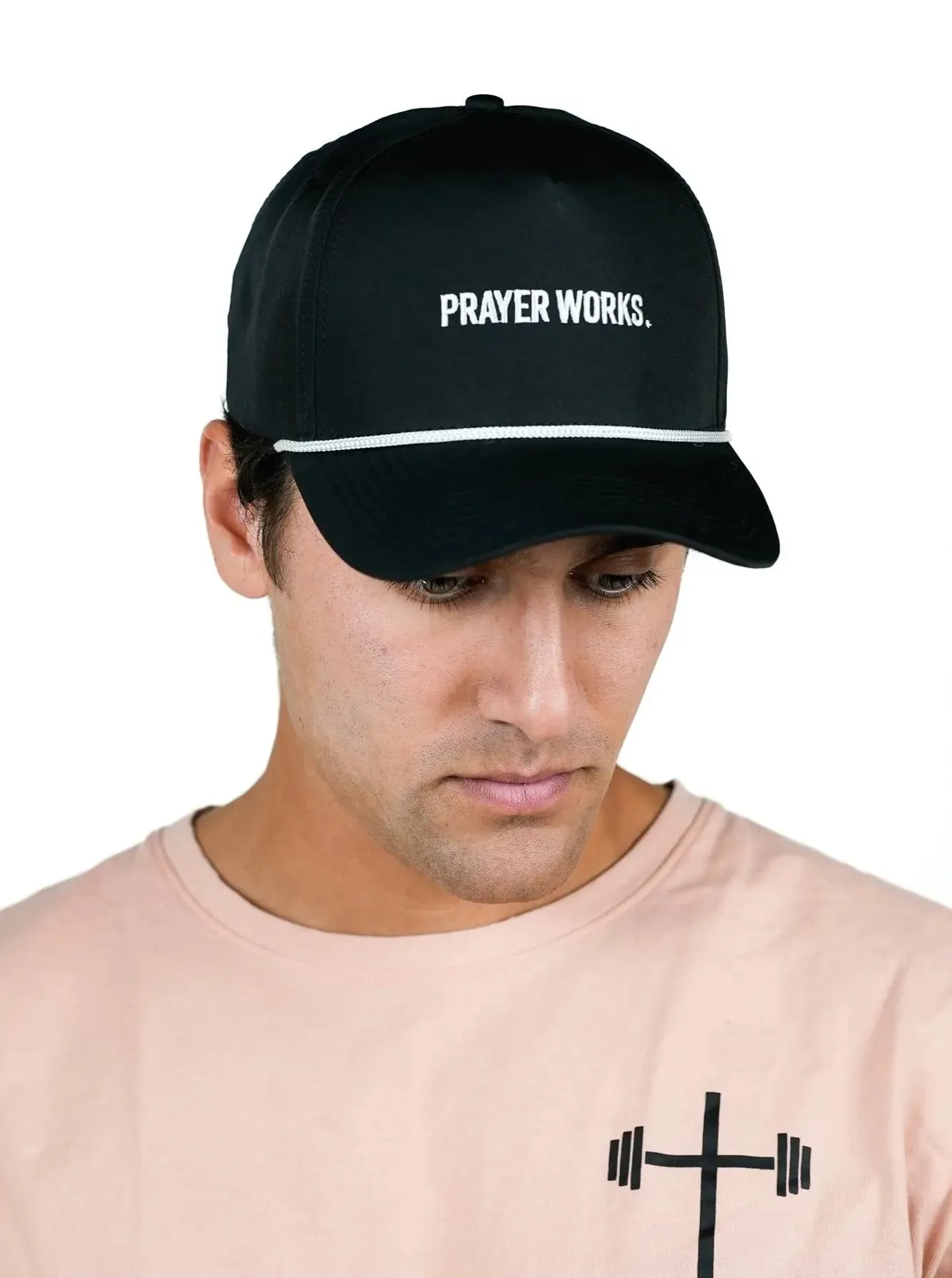 Prayer Works Hat