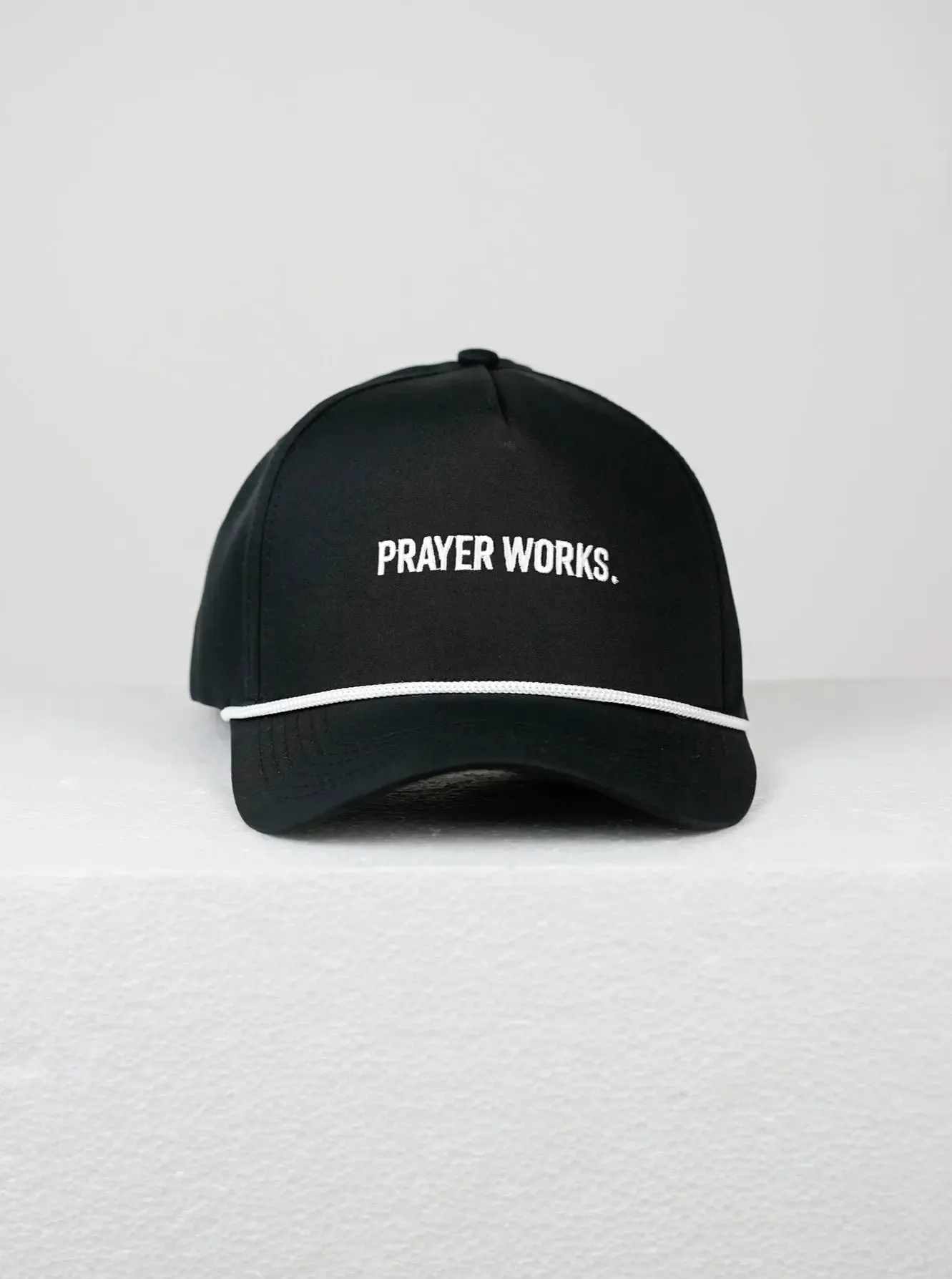 Prayer Works Hat