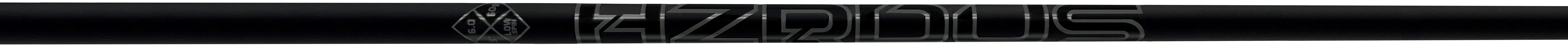 Project X HZRDUS Black Gen 4 Matte 60 Graphite Stiff