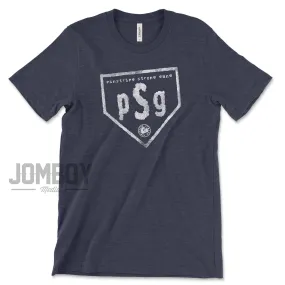 PSG | Pinstripe Strong Gang | T-Shirt