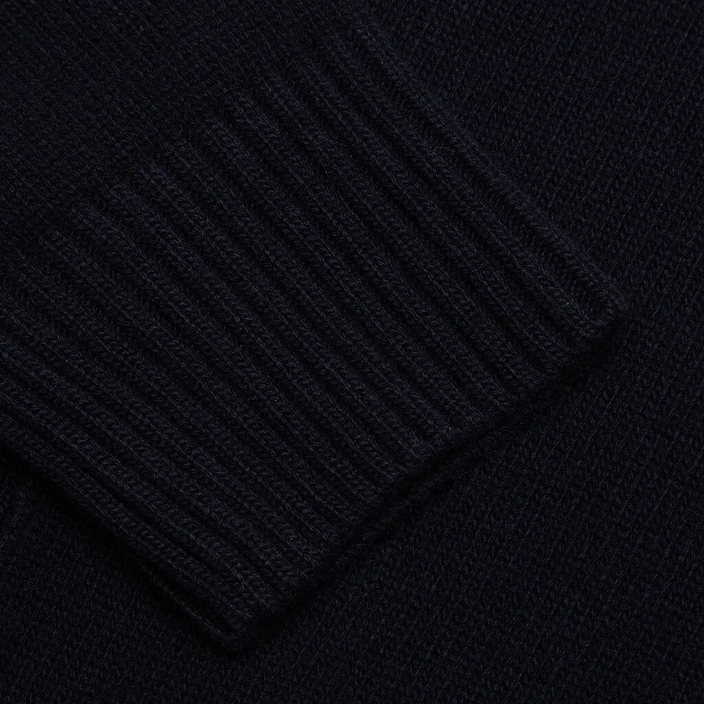 Pullover - Navy