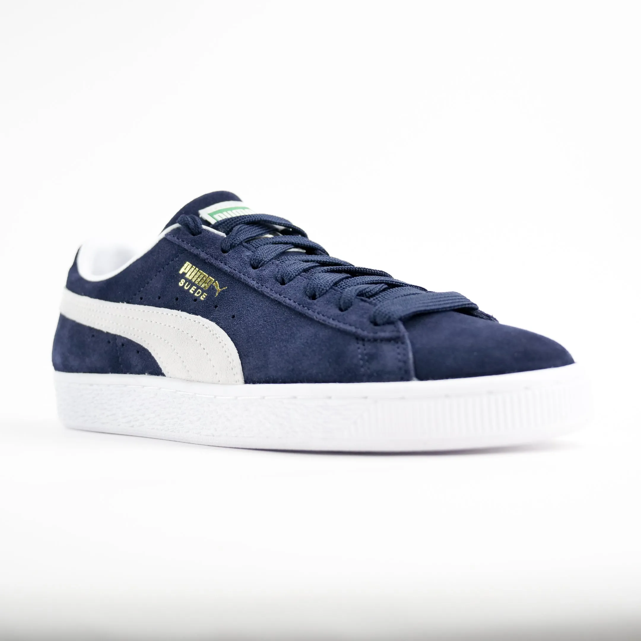 Puma Suede Classic XXI Sneakers - Peacoat