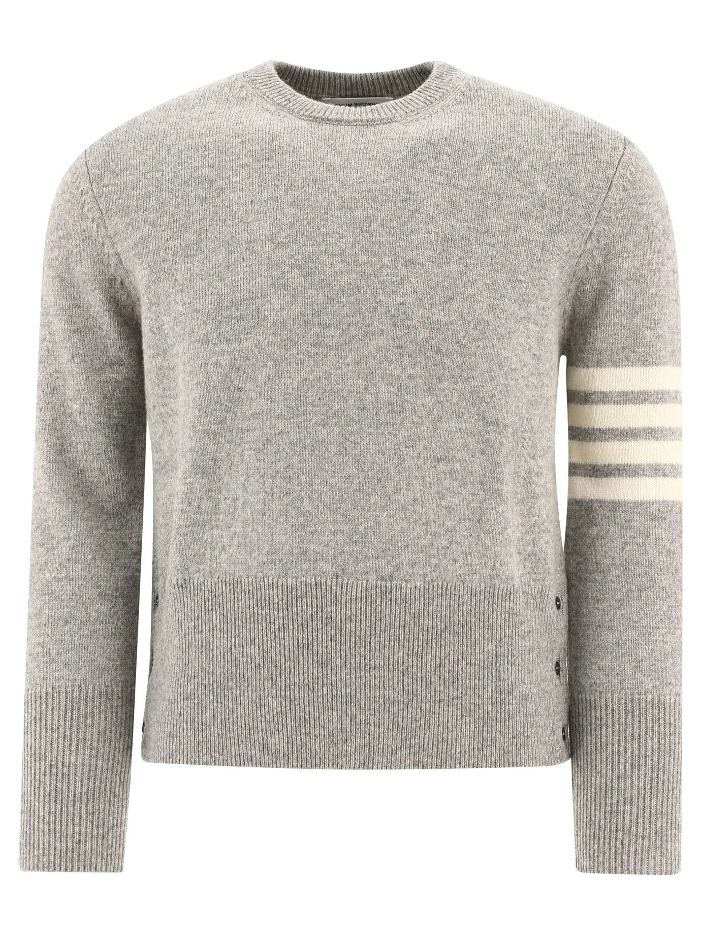 "4-BAR" SWEATER