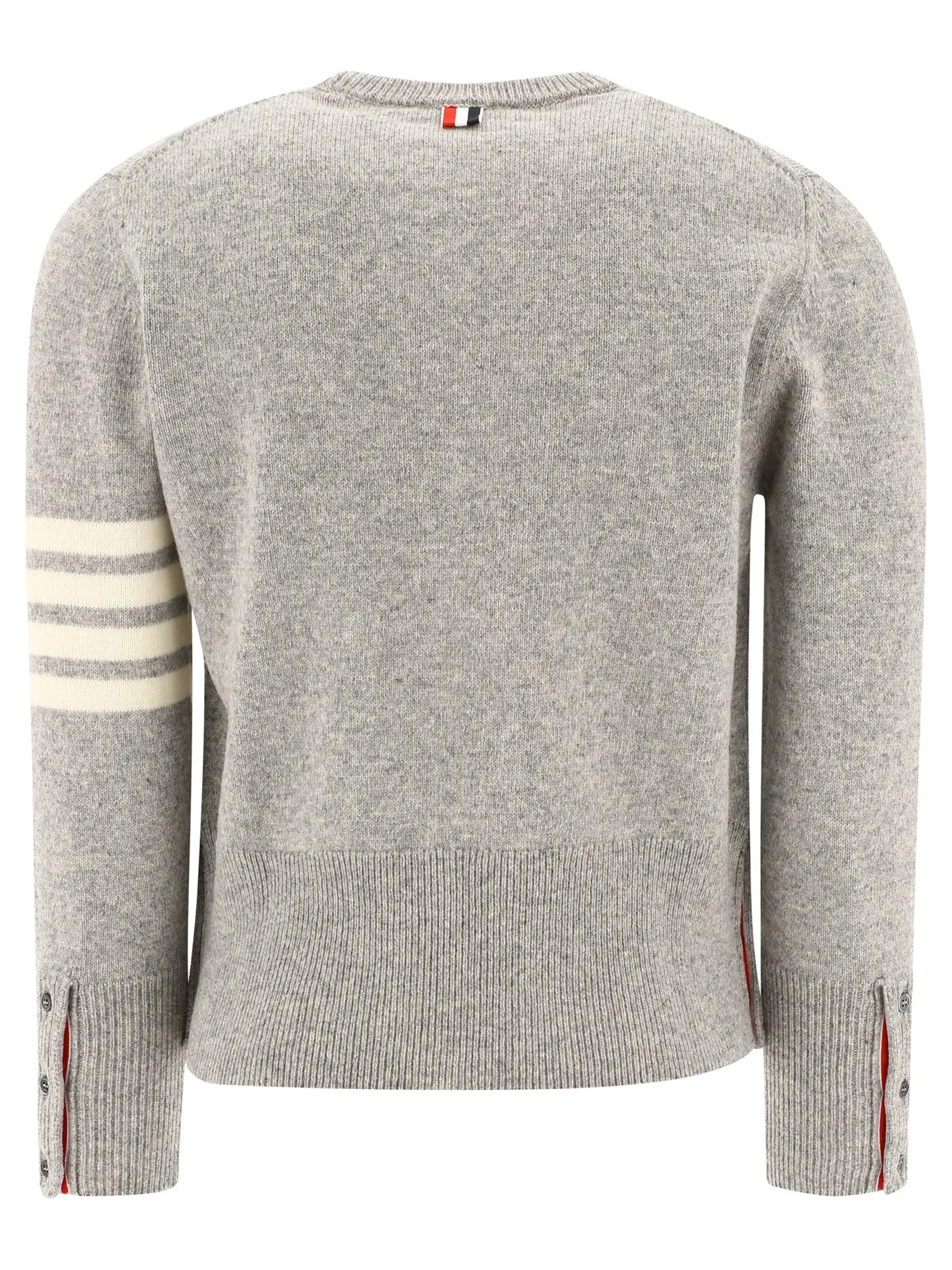 "4-BAR" SWEATER