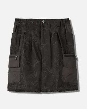 Rainier Tech Cargo Shorts