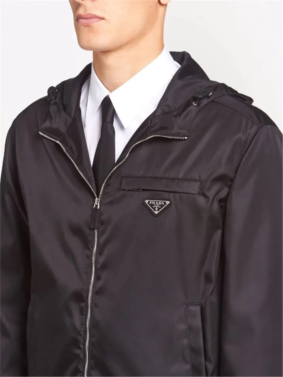 RE-NYLON BLOUSON JACKET