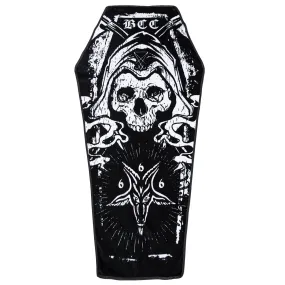 Reaper Casket - Coffin Towel