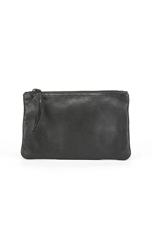 Rebel Mini Clutch Black