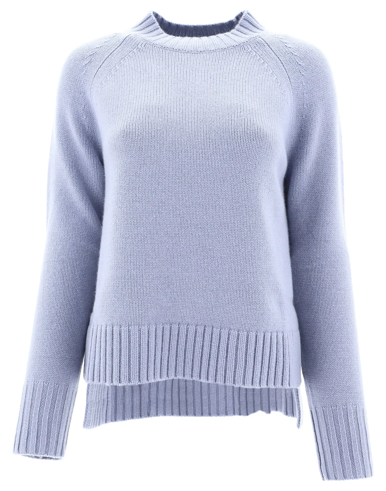 'S Max Mara Crewneck Knitted Sweater