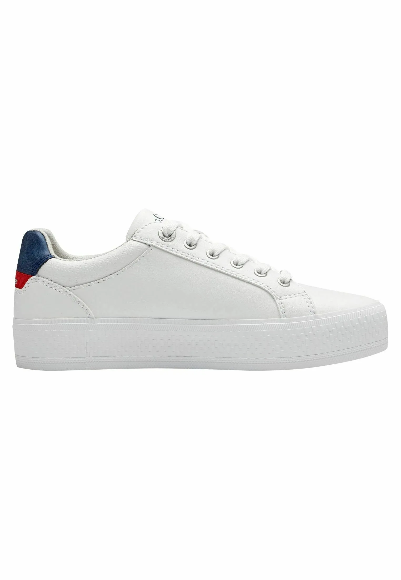 S Oliver White/Navy Trainer