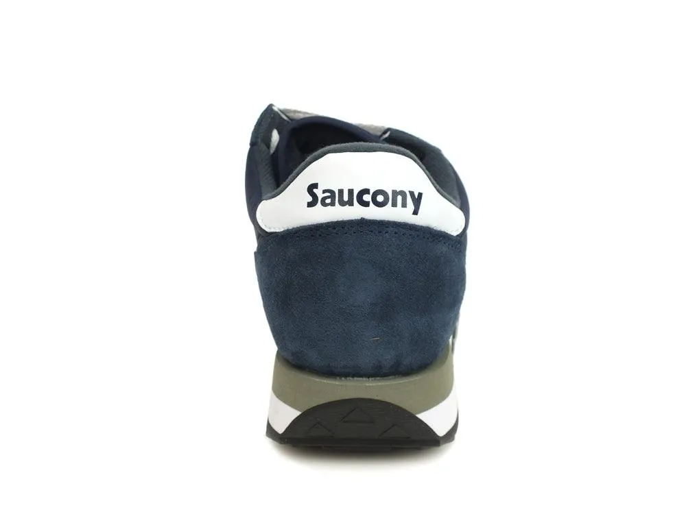 SAUCONY Jazz Original Navy White 1044-316