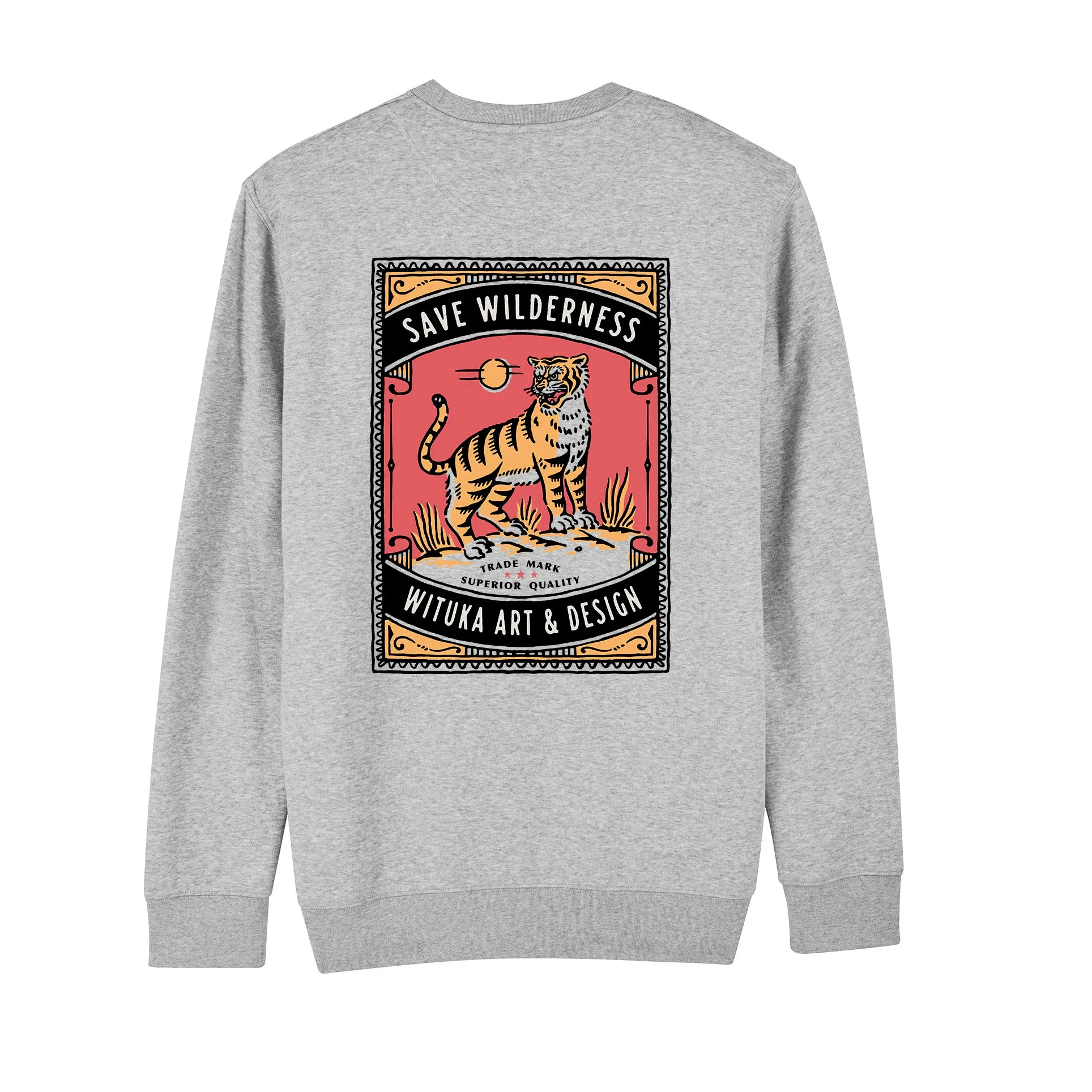 Save Wilderness Sweatshirt