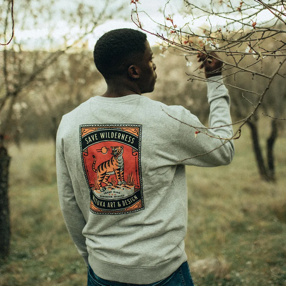 Save Wilderness Sweatshirt