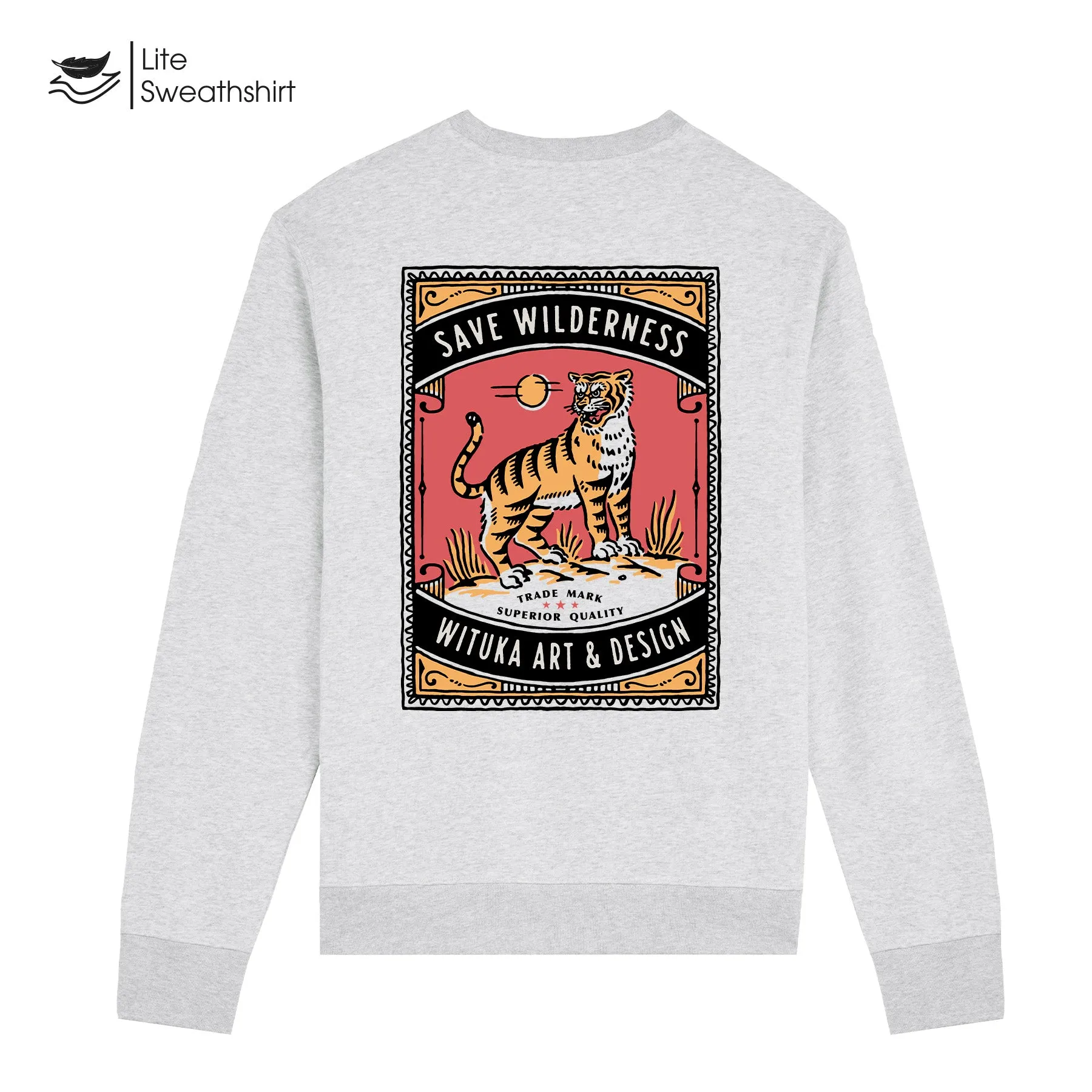 Save Wilderness Sweatshirt