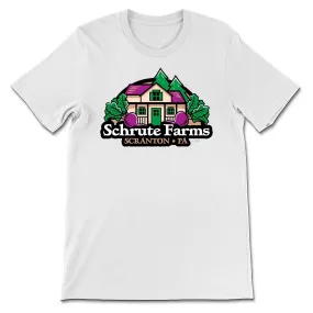 Schrute Farms Farm T-Shirt