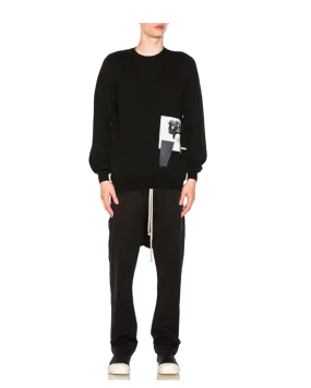 Size M - Rick Owens Black DRKSHDW Jumper