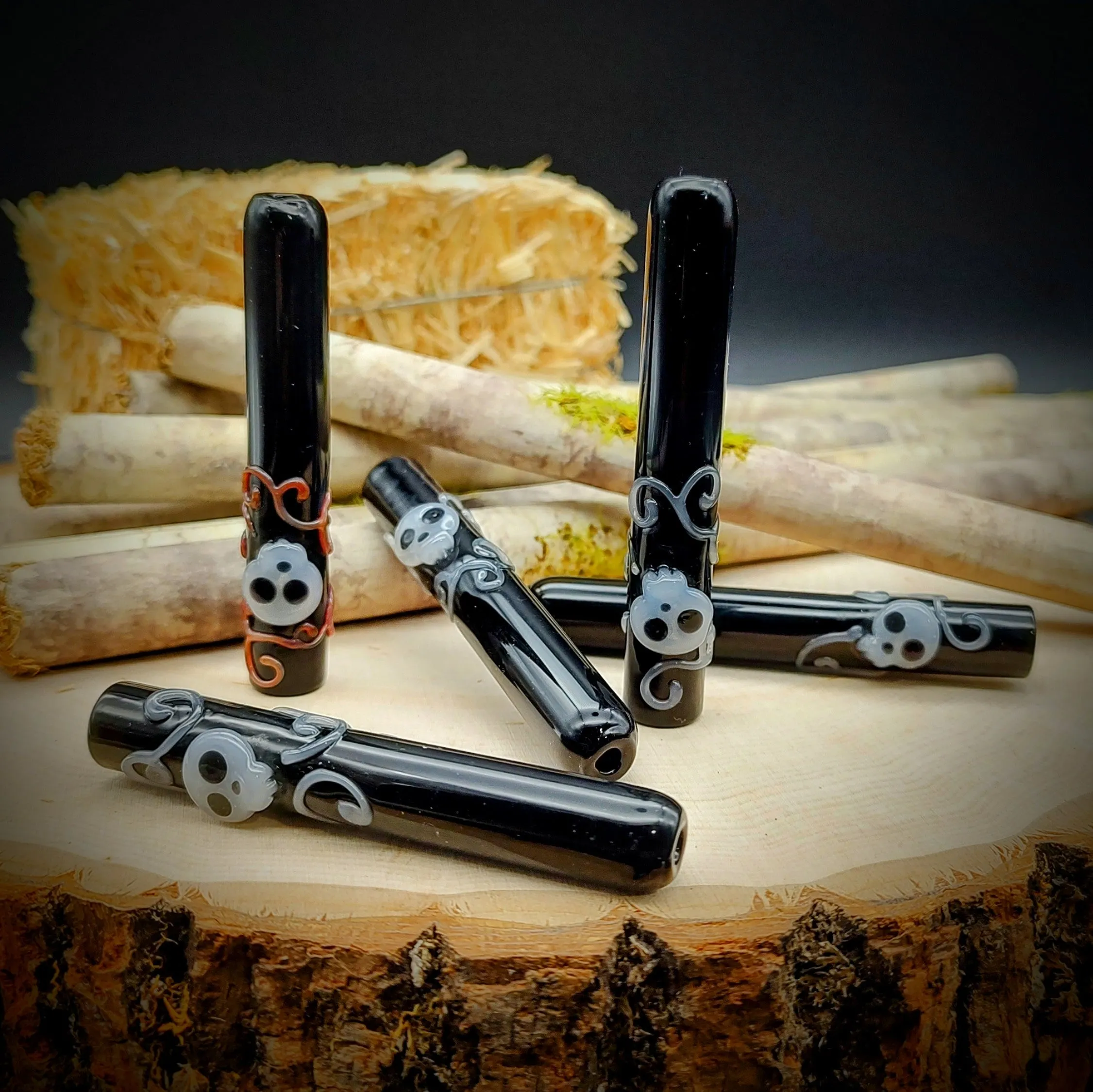 Skull One Hitter (Ready To Ship)