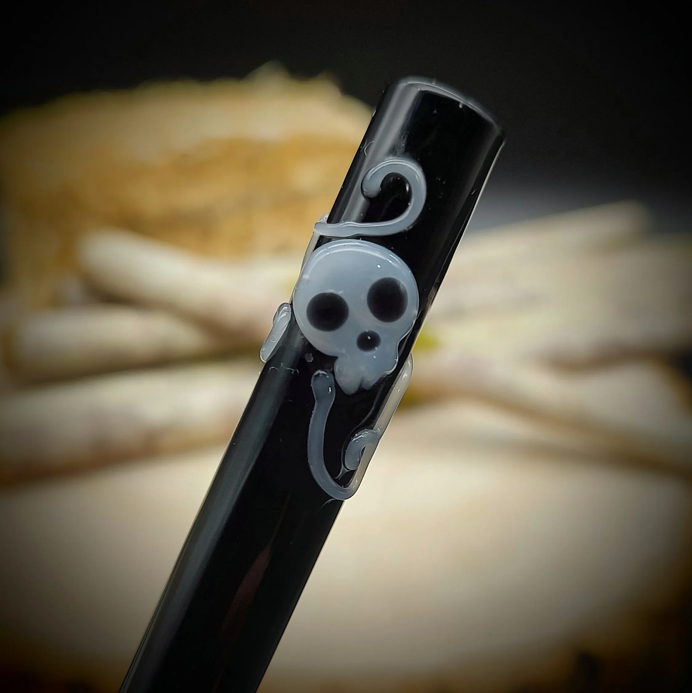 Skull One Hitter (Ready To Ship)