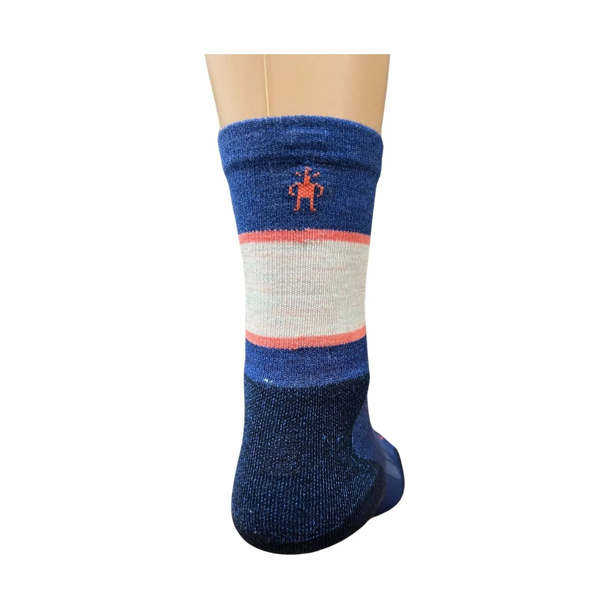 Smartwool Women's Athlete Edition Approach Crew Socks - Deep Navy