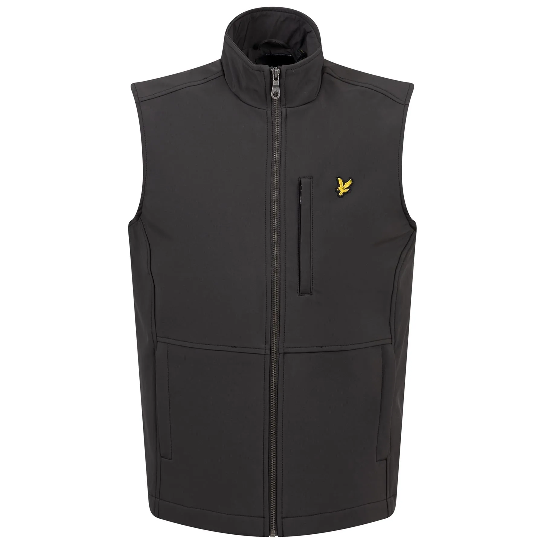 Softshell Gilet Gunmetal - SS24