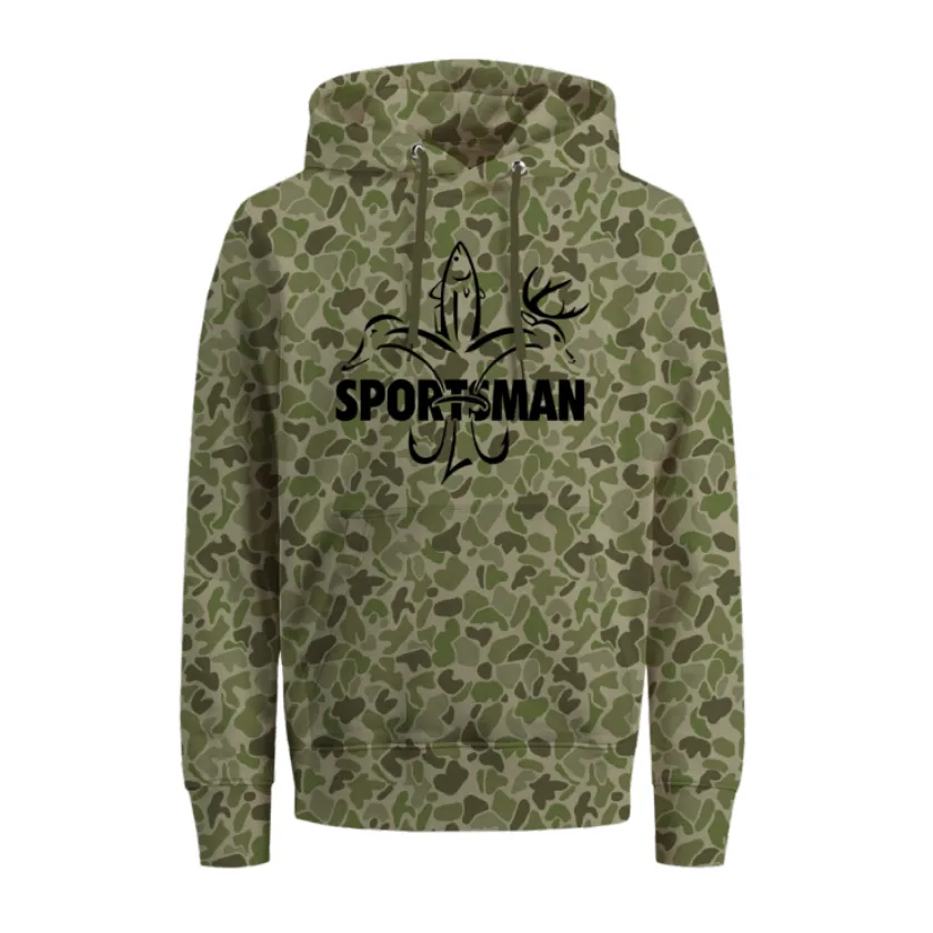 Sportsman Camp Hoodie