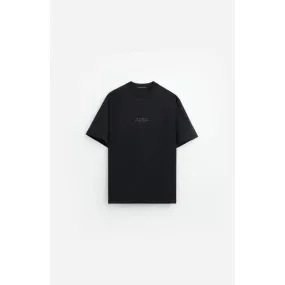 Stampd Strike Stack Logo Relaxed Tee Black