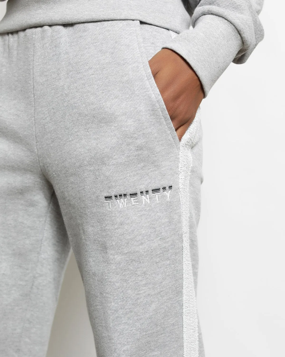 Sunnyside Sweatpants With Embroidery (FINAL SALE)