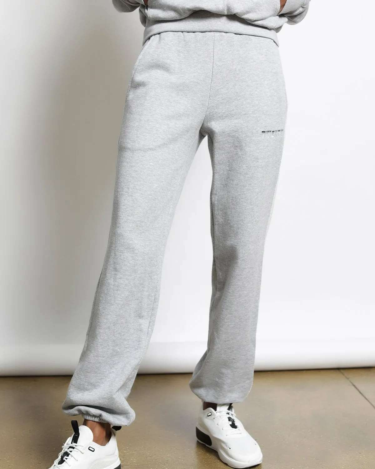 Sunnyside Sweatpants With Embroidery (FINAL SALE)