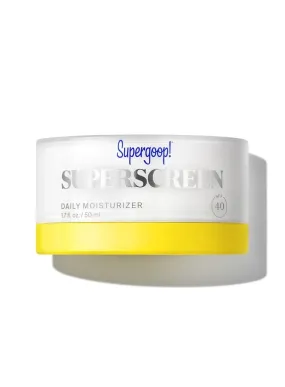 Superscreen Daily Moisturizer