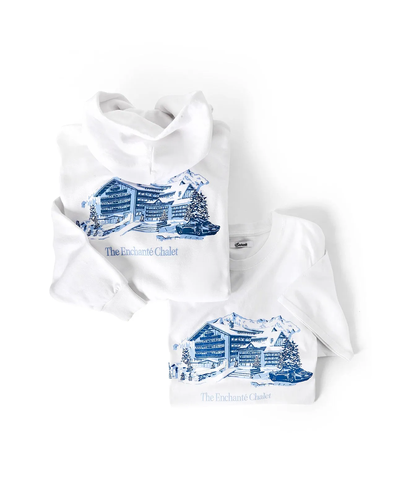 The Enchanté Chalet Hoodie