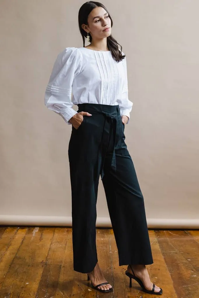 The Wide Leg Pant