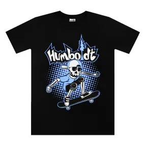 Thrashin Toddler Tshirt Black