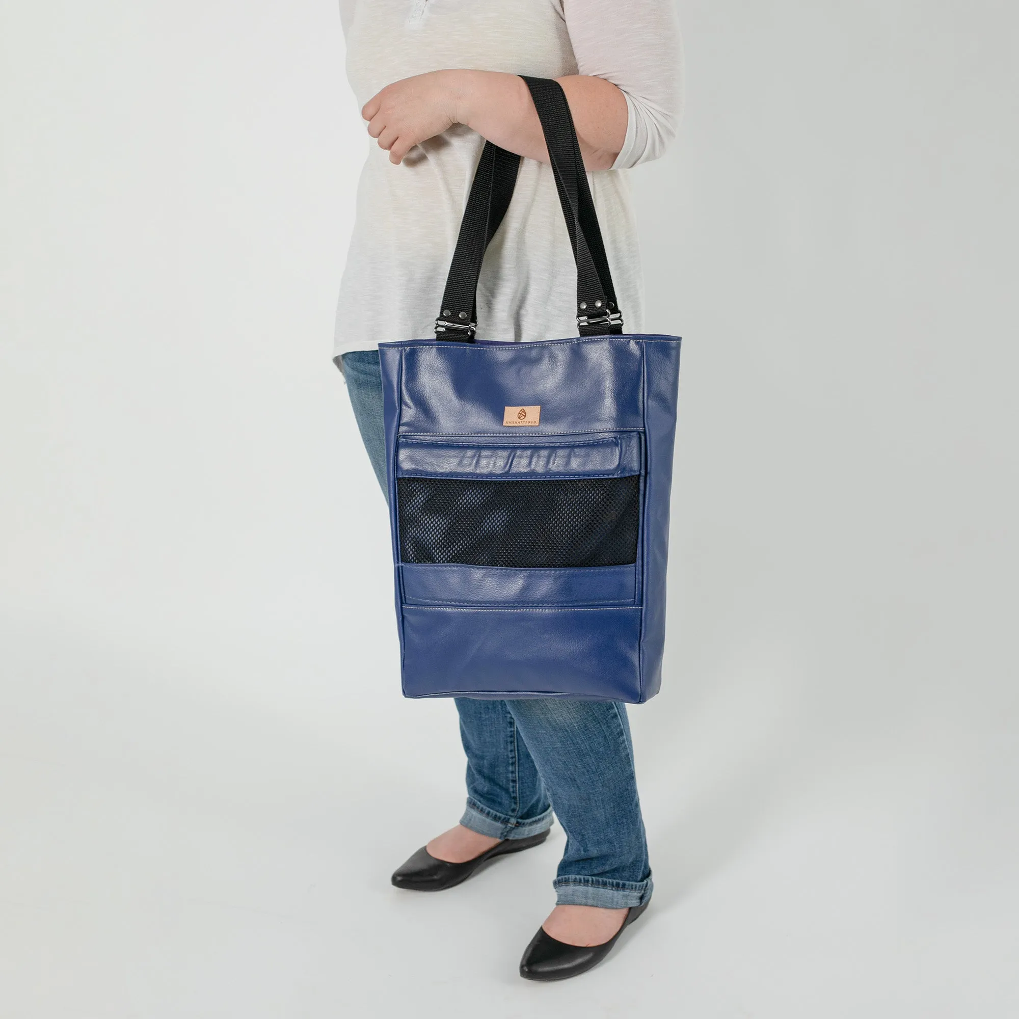 Travel Tote from Southwest Airlines Leather