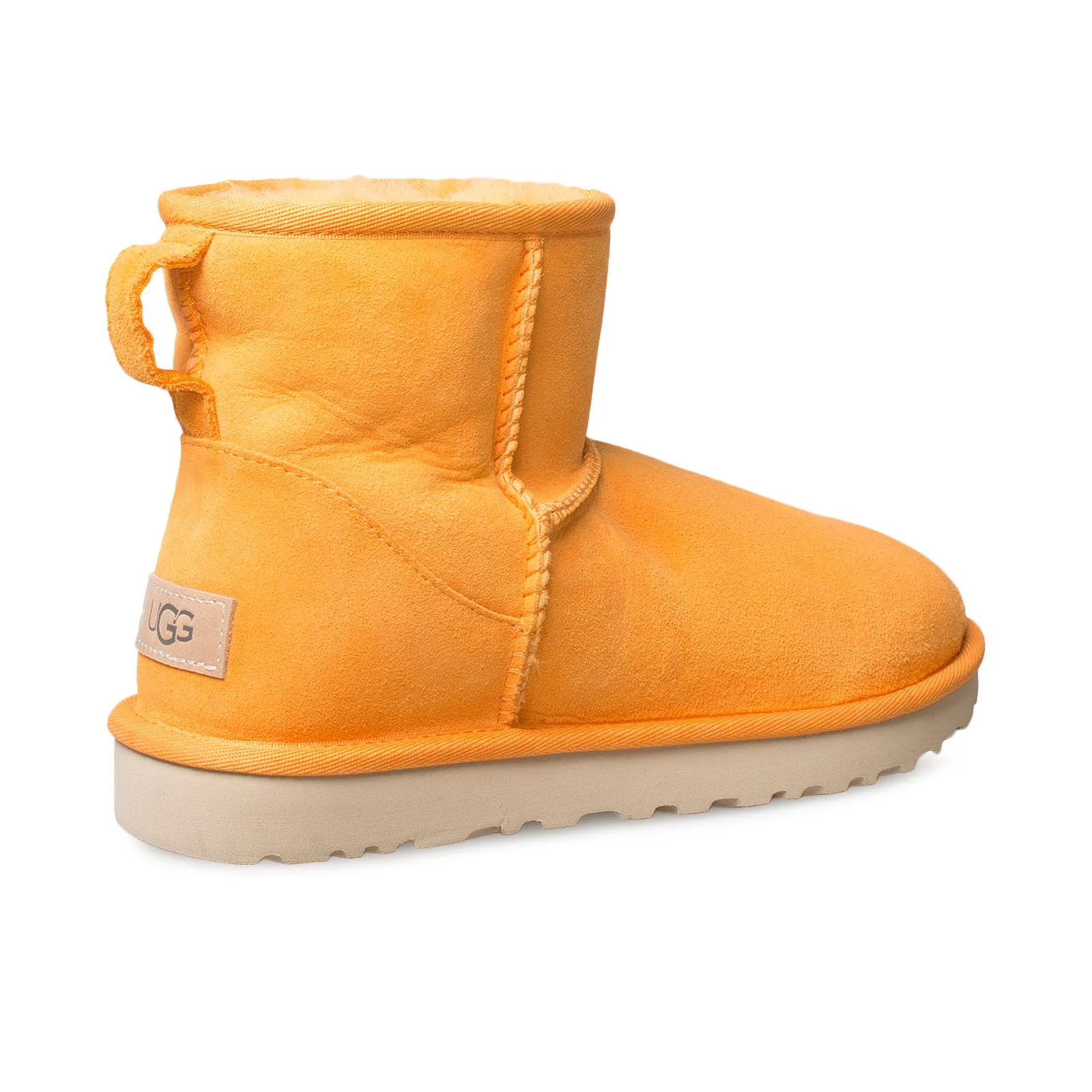 UGG Classic Mini II California Poppy Boots - Women's