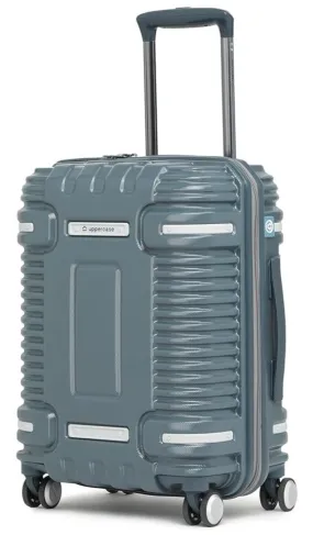 Uppercase Ridge Hard Luggage (Blue)