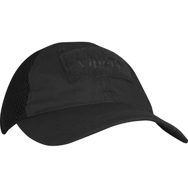 Viper Tactical Flexi Fit Baseball Cap Black