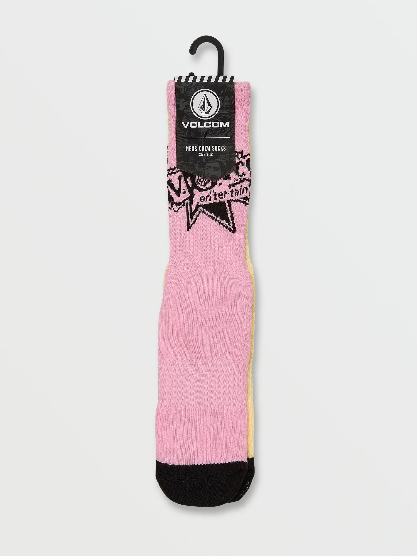 Volcom Entertainment Socks