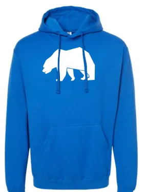 White Bear Hoodie