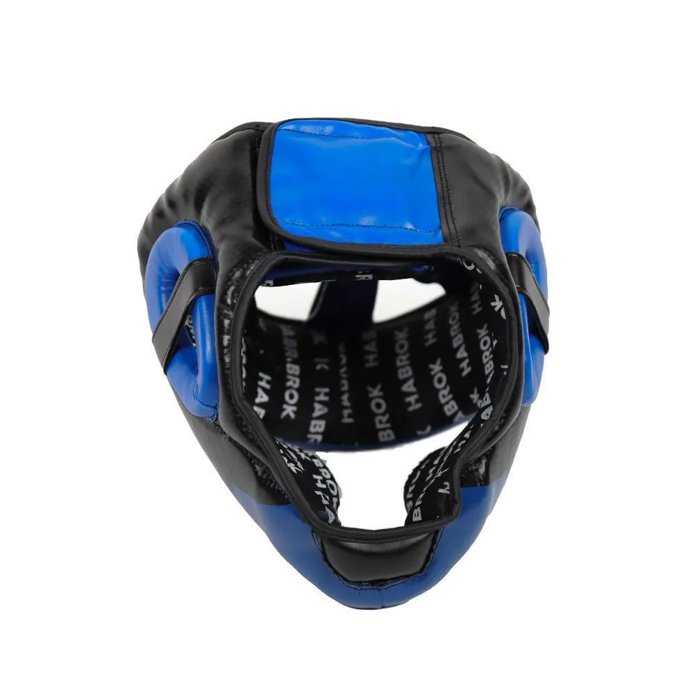 XT 2.0 | Head Guard | Blue| Habrok | MMA | Boxing | Muay Thai